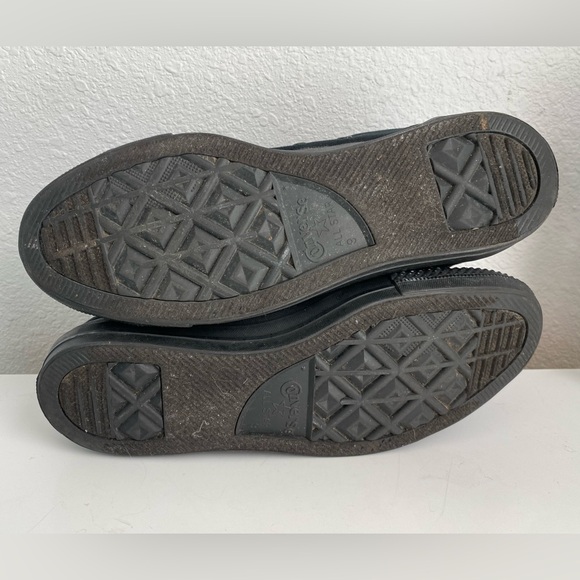Converse Chuck Taylor All Star High-Top Sneakers Black unisex Men 9 Women 11 - Picture 13 of 16